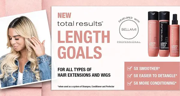 Matrix Total Results Length Goals Sweepstakes