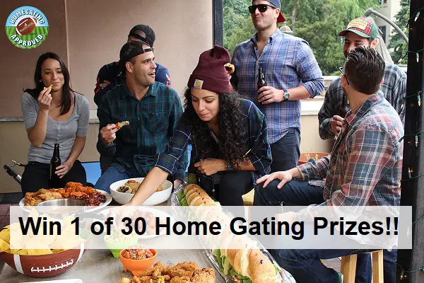 Miller Lite Homegating Sweepstakes 2020