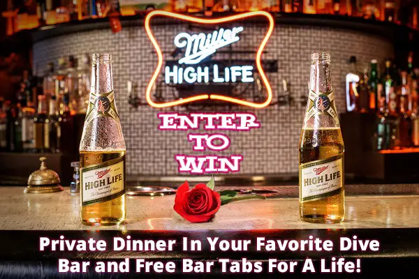 Miller High Life Valentine’s Day Sweepstakes 2021