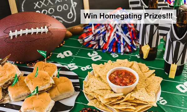Molson Coors Homegating Sweepstakes