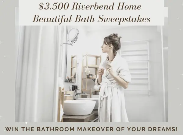 Money Pit Bathroom Makeover Sweepstakes 2020