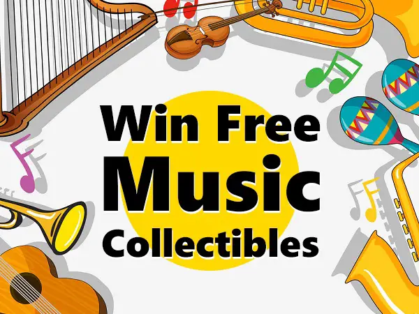 Free Music Gear Giveaway