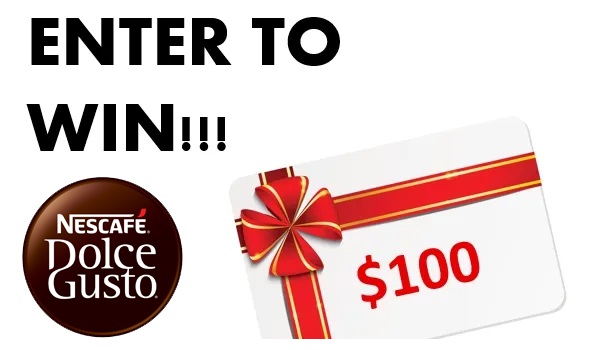 Nestlé Nescafé Dolce Gusto Sweepstakes