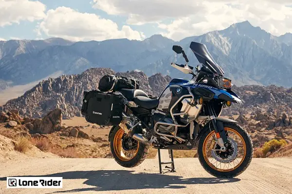 Omaze BMW GS Adventure Sweepstakes