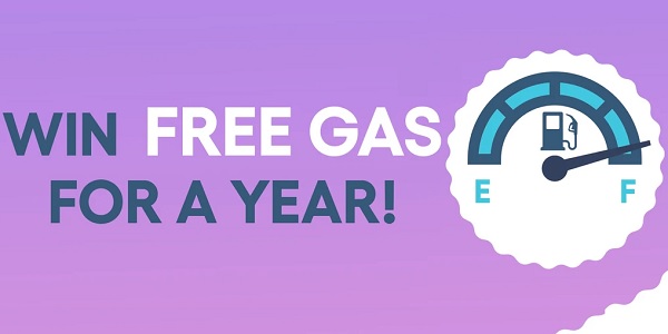 Omaze Gas Card Sweepstakes