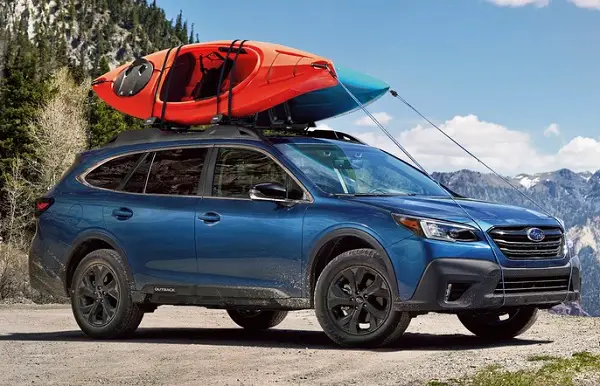 Omaze Subaru Car Sweepstakes