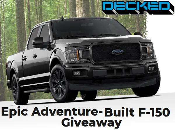 PCH Epic Ford F-150 Truck Sweepstakes 2021