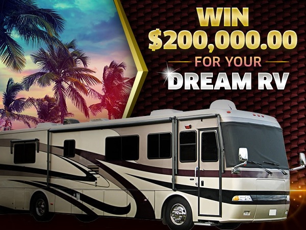 PCH Dream RV Sweepstakes 2023: Win $200k to Buy RV