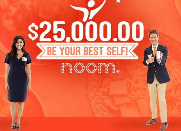 PCH $25000 Be Your Best Self Sweepstakes