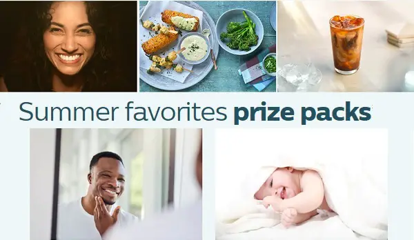 Philips Summer Sweepstakes 2020