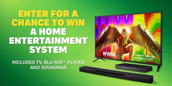 Pik-Nik Home Theater Giveaway