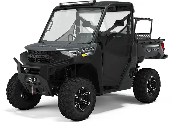 Win 2021 Polaris Ranger 1000 Premium!