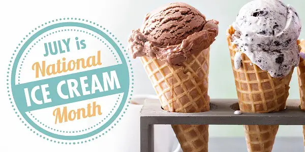Prairie Farms Dairy National Ice Cream Month Sweepstakes