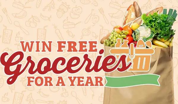 Reser’s Win Free Groceries for a Year Sweepstakes