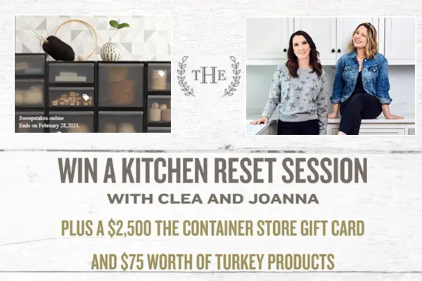 Shady Brook Farms Reset Sweepstakes 2021