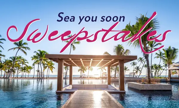 Hyatt Sea You Soon Sweepstakes: Win Free Stay!