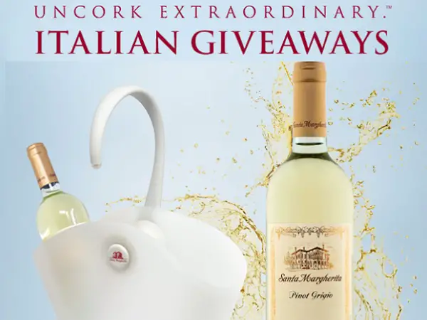 Santa Margherita Alessi Giveaway: Win Free Winer Coolers (2300 Winners)
