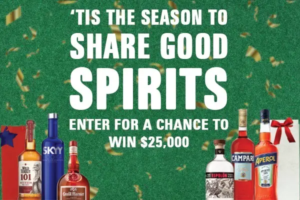 Campari $25,000 Cash Giveaway 2020