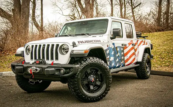 Sierra Delta Jeep Gladiator Giveaway 2020