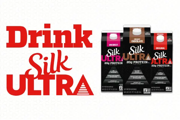 Danone Silk Ultra Upgrade Sweepstakes 2021