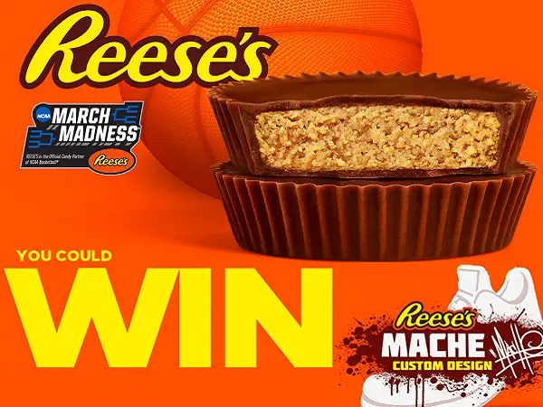 Reese’s Speedway March Madness Sweepstakes