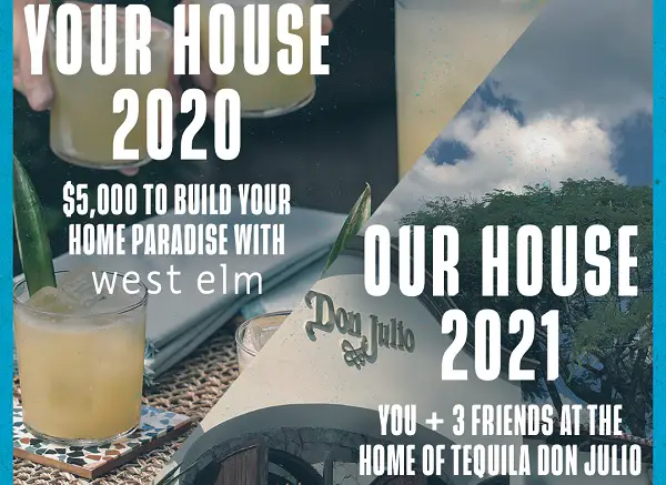 Summer On With Don Julio Sweepstakes