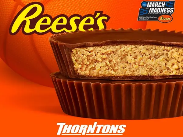 Reese's March Madness Sweepstakes 2021