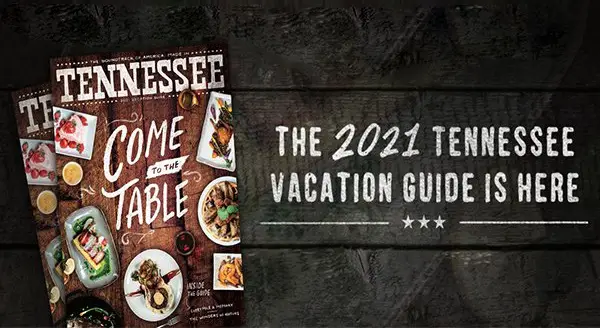 Come To The Table Tennessee Trip Giveaway