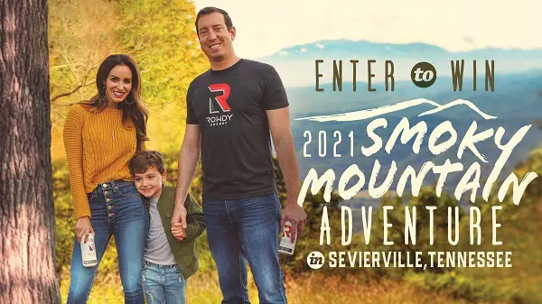 Win A Smoky Mountain Family Vacation 2021
