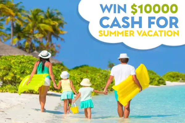 Travel Channel Summer Fun Giveaway 2021