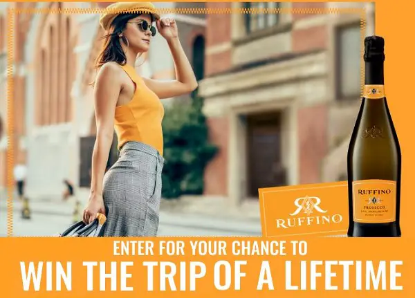 Trip Advisor Win a Trip for Two to Anywhere Sweepstakes