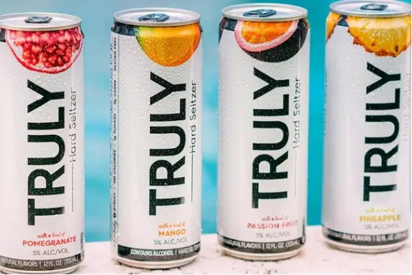 Truly Hard Seltzer Spring Training Sweepstakes 2021