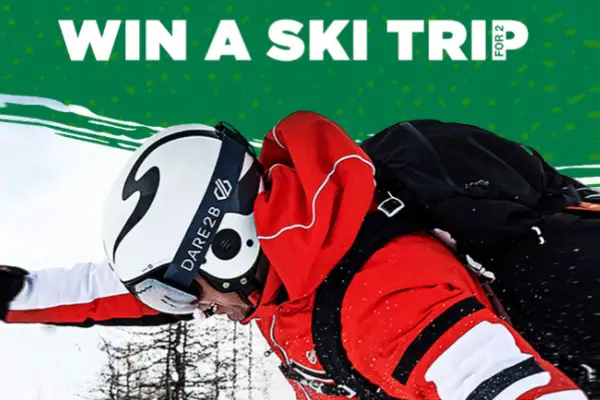 Twisted Tea Twist Ski Trip Sweepstakes 2021