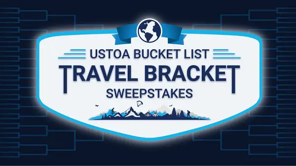USTOA Bucket List Sweepstakes: Win Trip!