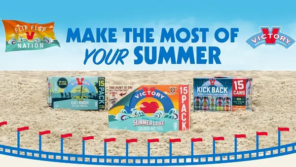 Victory Beer Summer Sweepstakes 2020