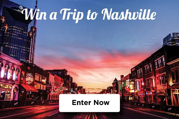 Visit Music City Shop Giveaway