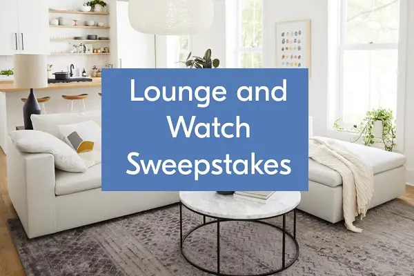 West Elm Sweepstakes (504 Winners)