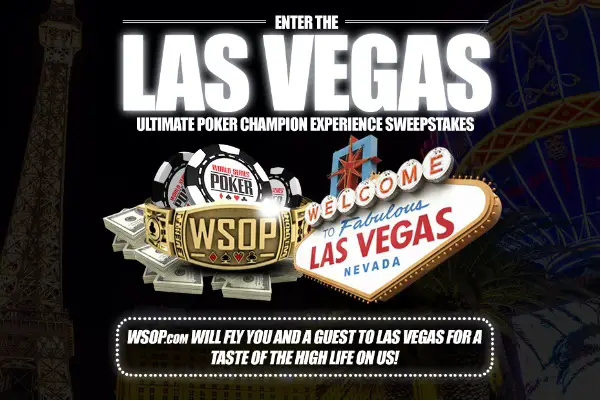 Las Vegas Vacation Sweepstakes