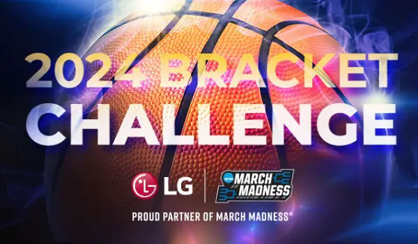 ABT Bracket Challenge Contest 2024: Win LG TVs and More (4 Winners)
