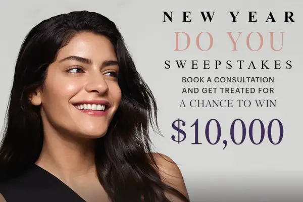 Allergan New Year Do You Sweepstakes: Win $10000 Cash