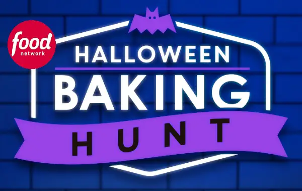 Foodnetwork.com Halloween Hunt Sweepstakes