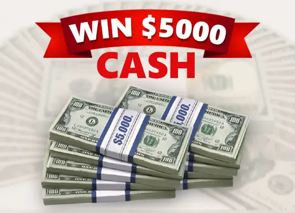 HomeRun Inn Pizza $5000 Cash Giveaway