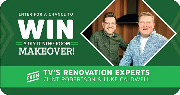 Litehouse Room Makeover Sweepstakes 2021