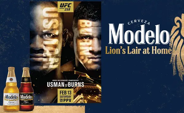 Model Lion's Lair Sweepstakes 2022
