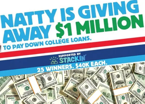 Naturallight Natty College Debt Contest 2021