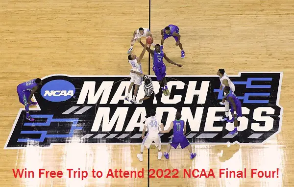 Nissan NCAA Final Four Sweepstakes