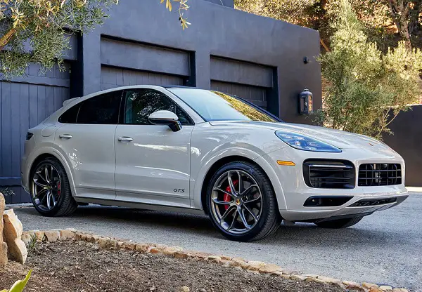 Omaze Porsche Sweepstakes: Win 2021 Cayenne GTS Coupe