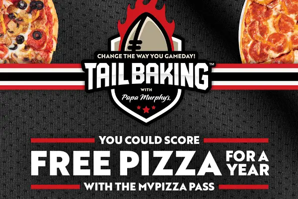 Papa Murphy’s Tailbaking Sweepstakes