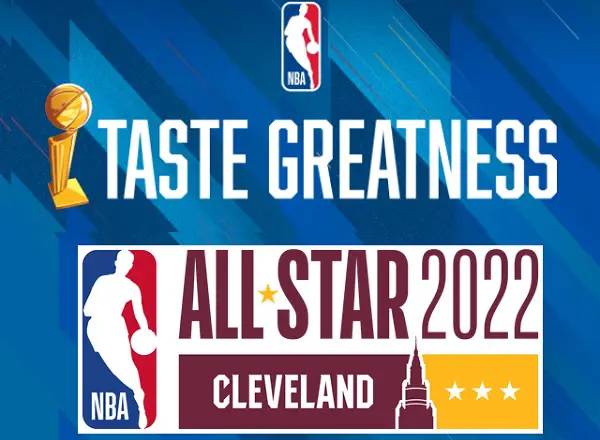 NBA Taste Greatness Sweepstakes on Tastegreatnessvip.com
