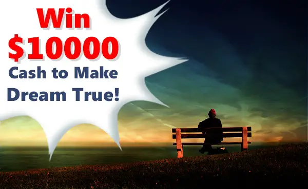 Travel Channel Dream Big Daily Sweepstakes 2020